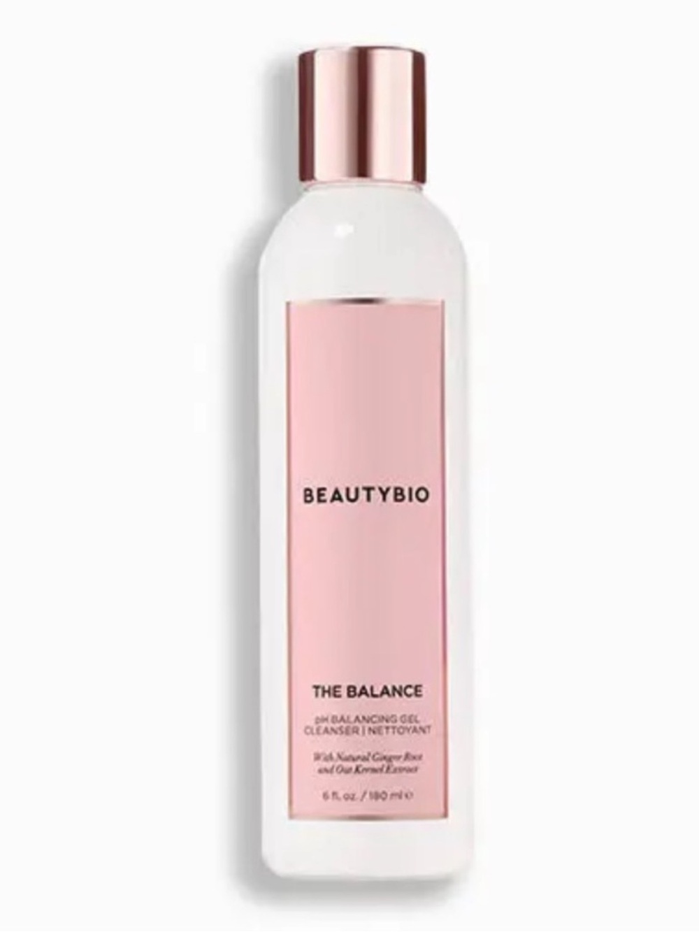 BeautyBio The Balance Facial Cleanser 6oz BRAND NEW/SEALED